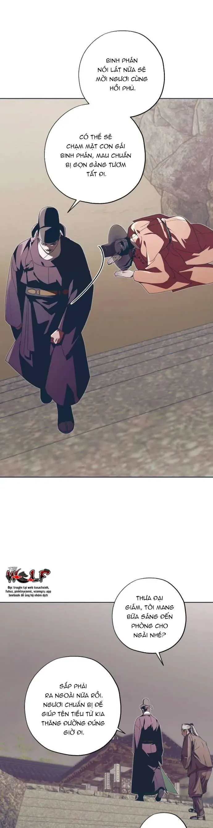 Dabi, Hương Vị Ngây Ngất Chap 52 - Next Chap 51