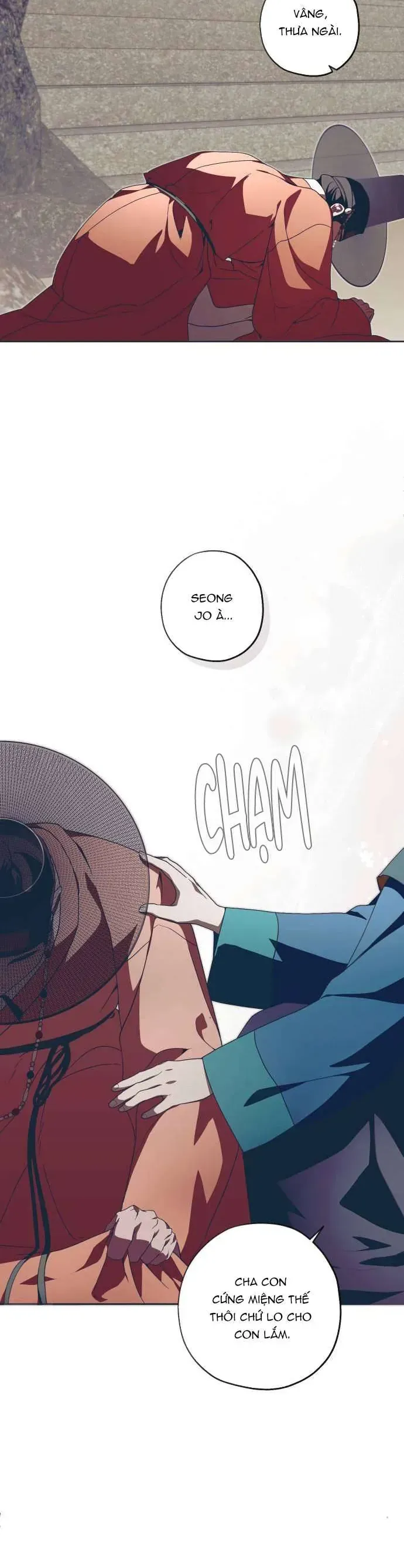 Dabi, Hương Vị Ngây Ngất Chap 52 - Next Chap 51