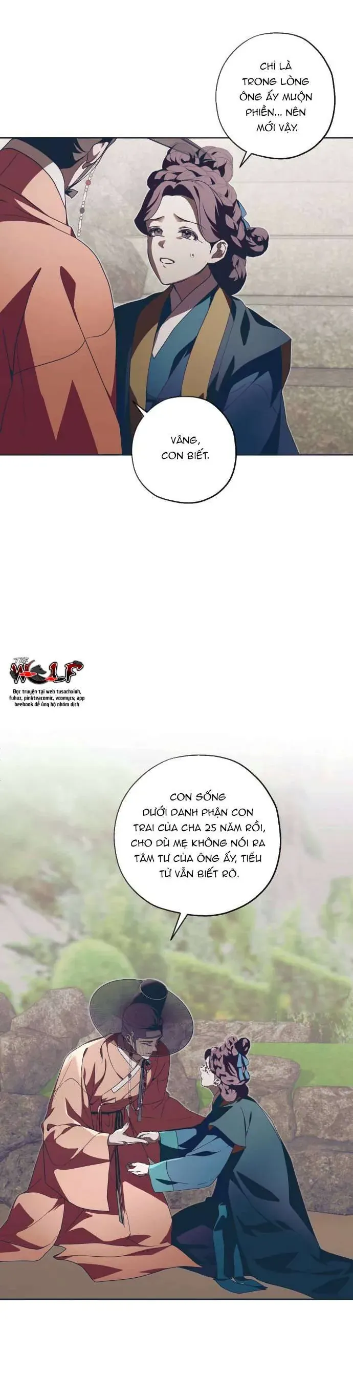 Dabi, Hương Vị Ngây Ngất Chap 52 - Next Chap 51