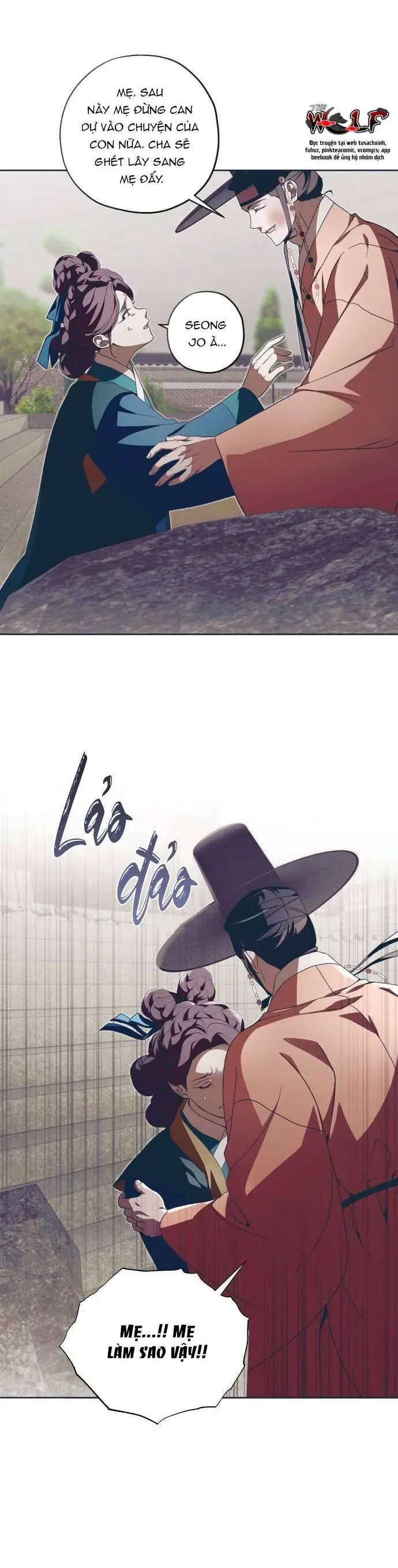 Dabi, Hương Vị Ngây Ngất Chap 52 - Next Chap 51