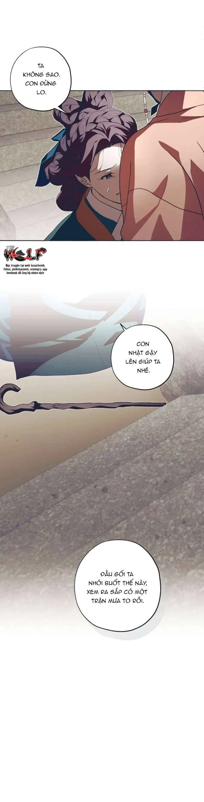 Dabi, Hương Vị Ngây Ngất Chap 52 - Next Chap 51