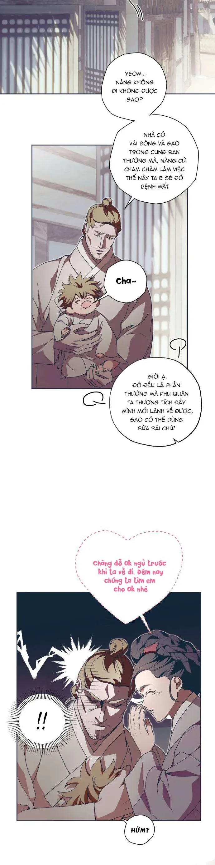 Dabi, Hương Vị Ngây Ngất Chap 52 - Next Chap 51