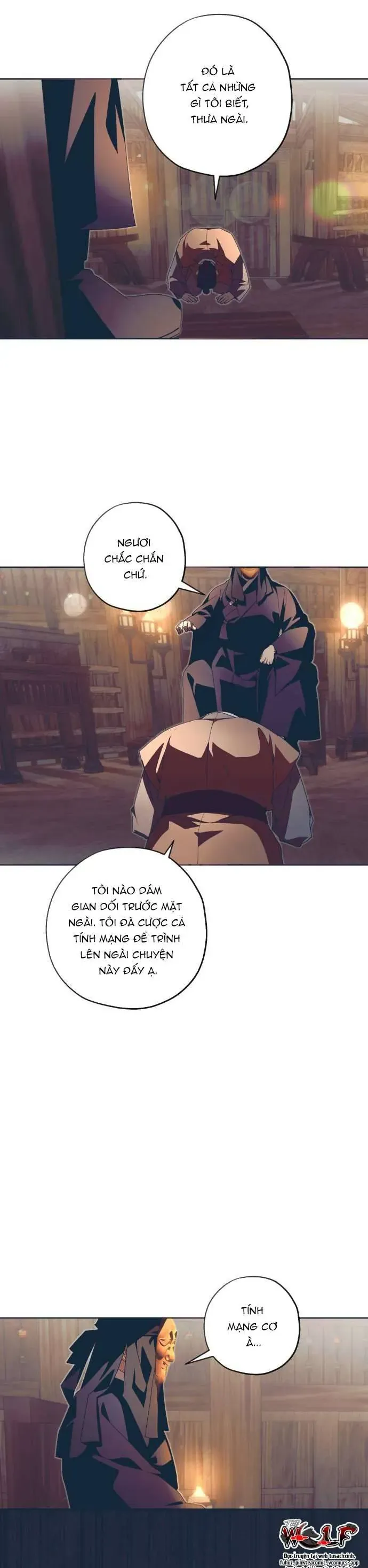 Dabi, Hương Vị Ngây Ngất Chap 52 - Next Chap 51