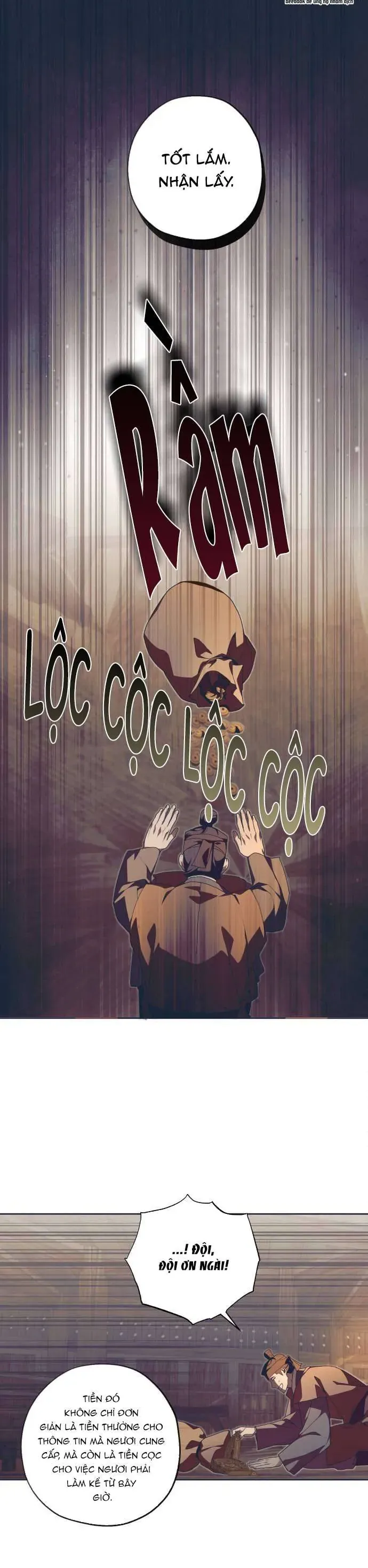 Dabi, Hương Vị Ngây Ngất Chap 52 - Next Chap 51