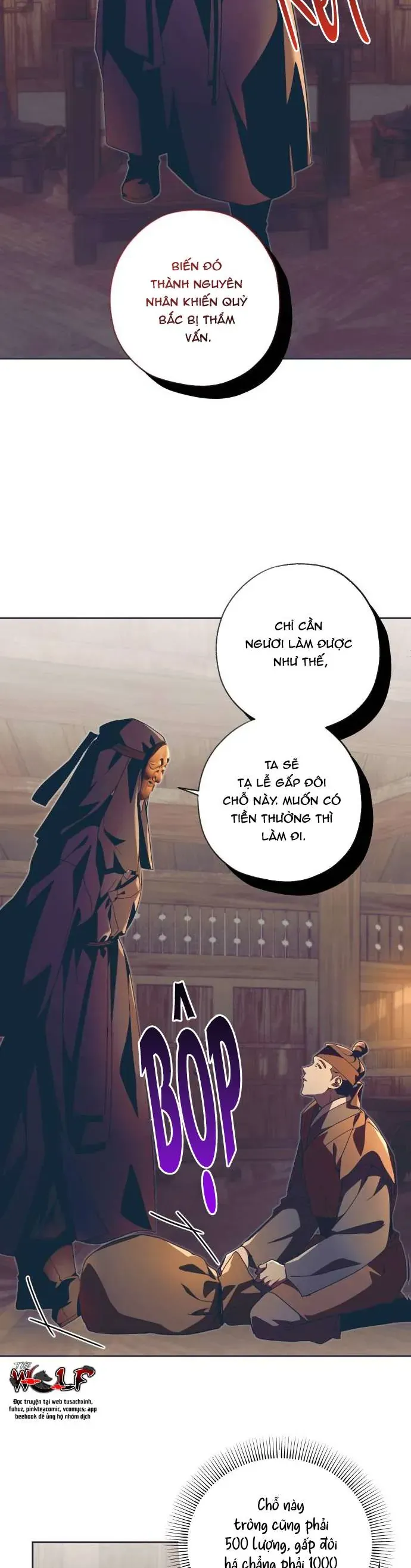 Dabi, Hương Vị Ngây Ngất Chap 52 - Next Chap 51