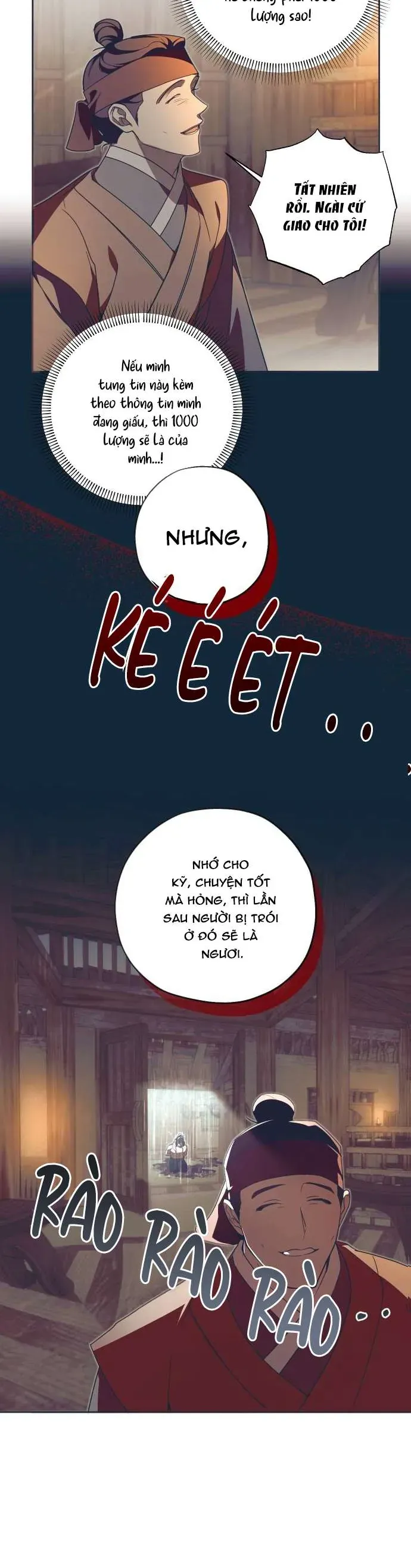 Dabi, Hương Vị Ngây Ngất Chap 52 - Next Chap 51