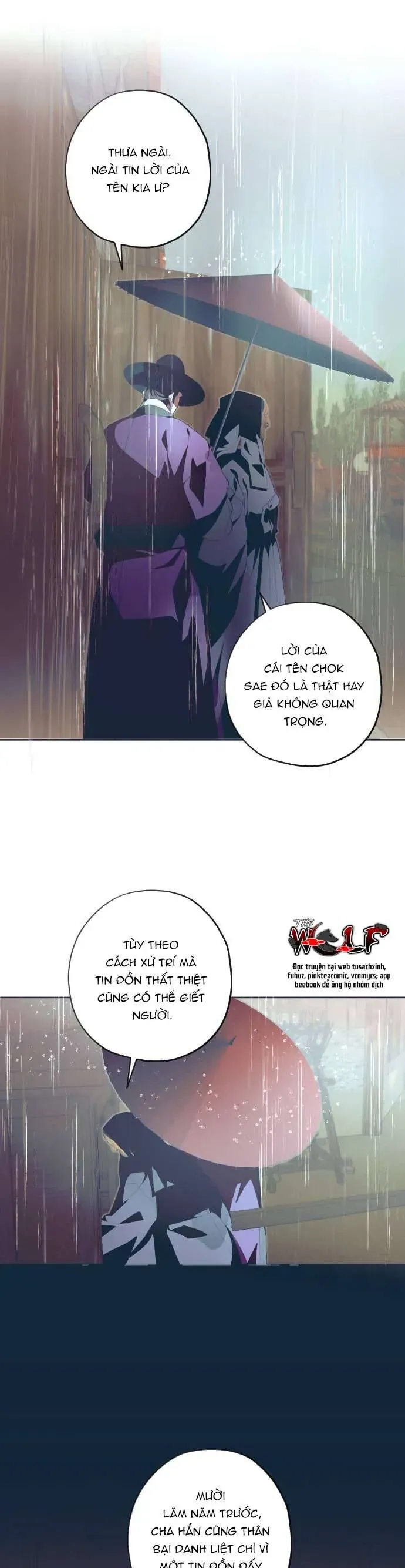 Dabi, Hương Vị Ngây Ngất Chap 52 - Next Chap 51