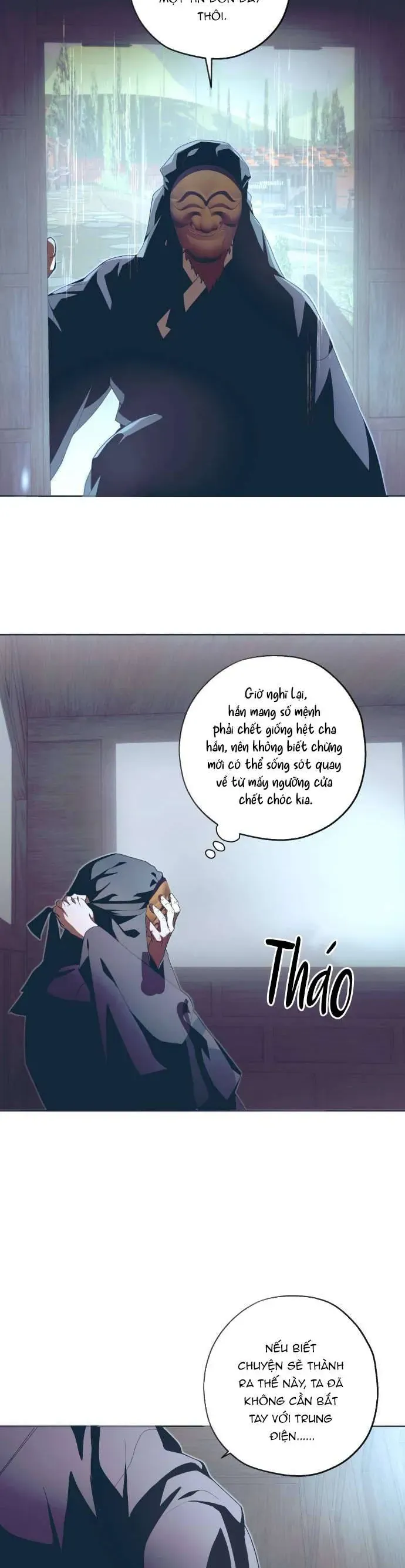 Dabi, Hương Vị Ngây Ngất Chap 52 - Next Chap 51