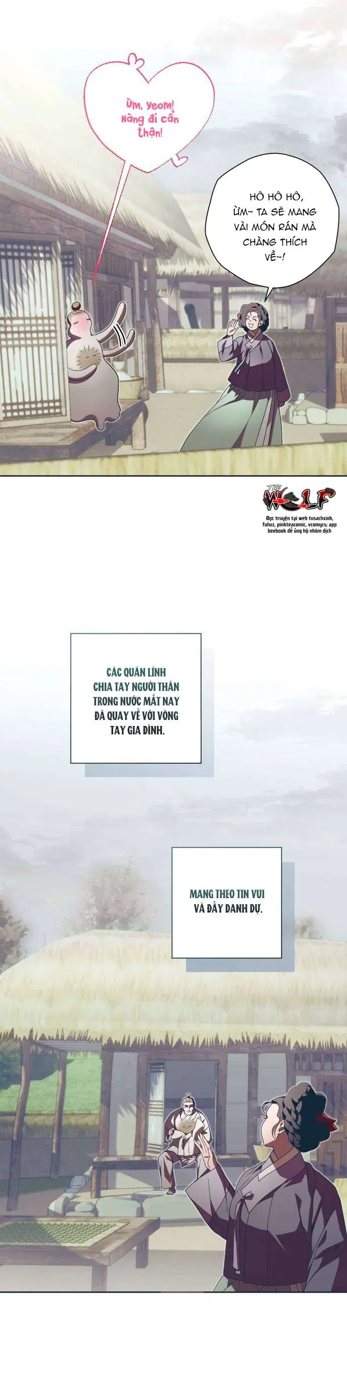 Dabi, Hương Vị Ngây Ngất Chap 52 - Next Chap 51