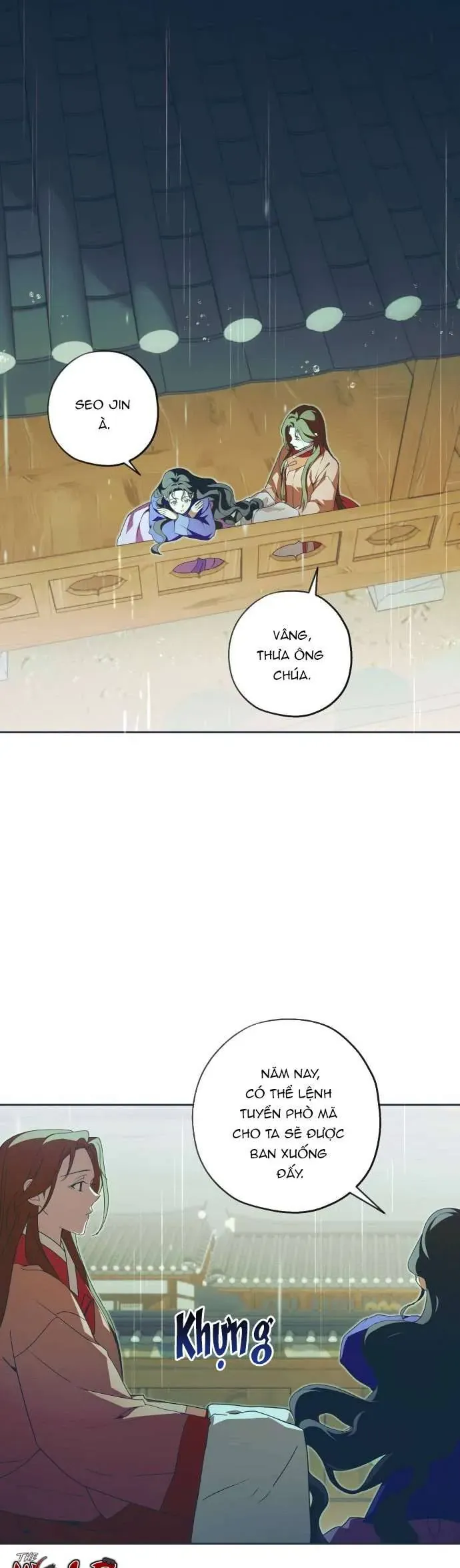 Dabi, Hương Vị Ngây Ngất Chap 52 - Next Chap 51