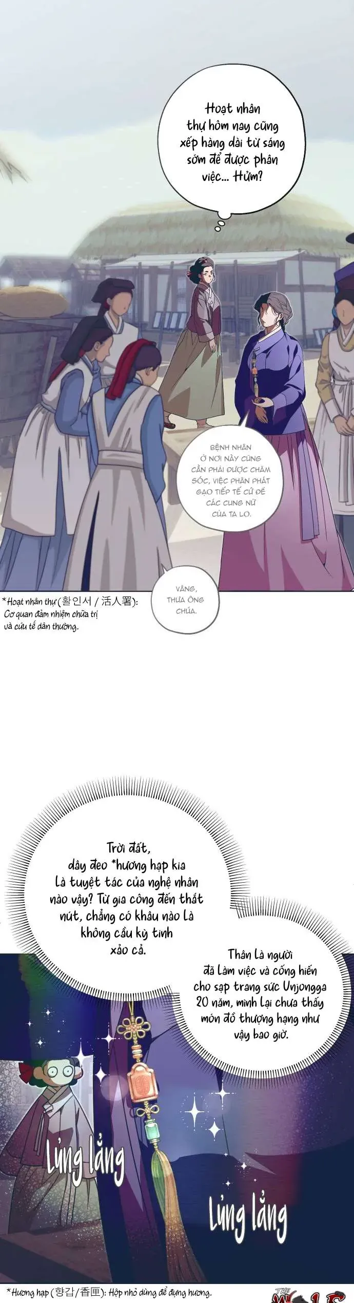 Dabi, Hương Vị Ngây Ngất Chap 52 - Next Chap 51