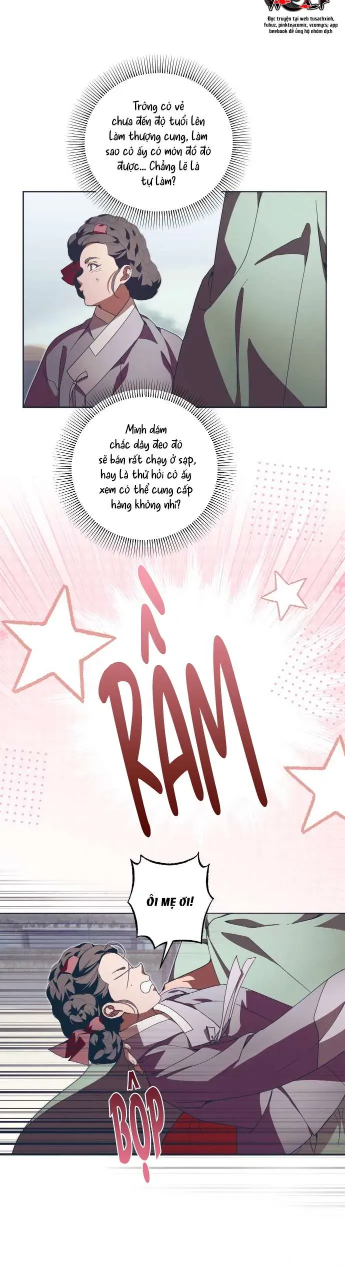 Dabi, Hương Vị Ngây Ngất Chap 52 - Next Chap 51