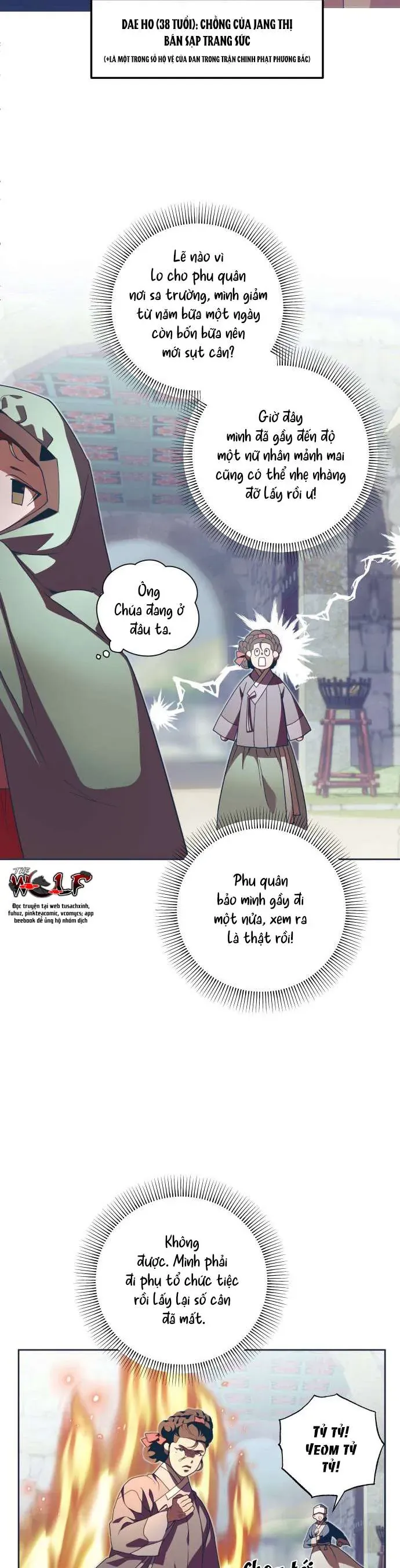 Dabi, Hương Vị Ngây Ngất Chap 52 - Next Chap 51