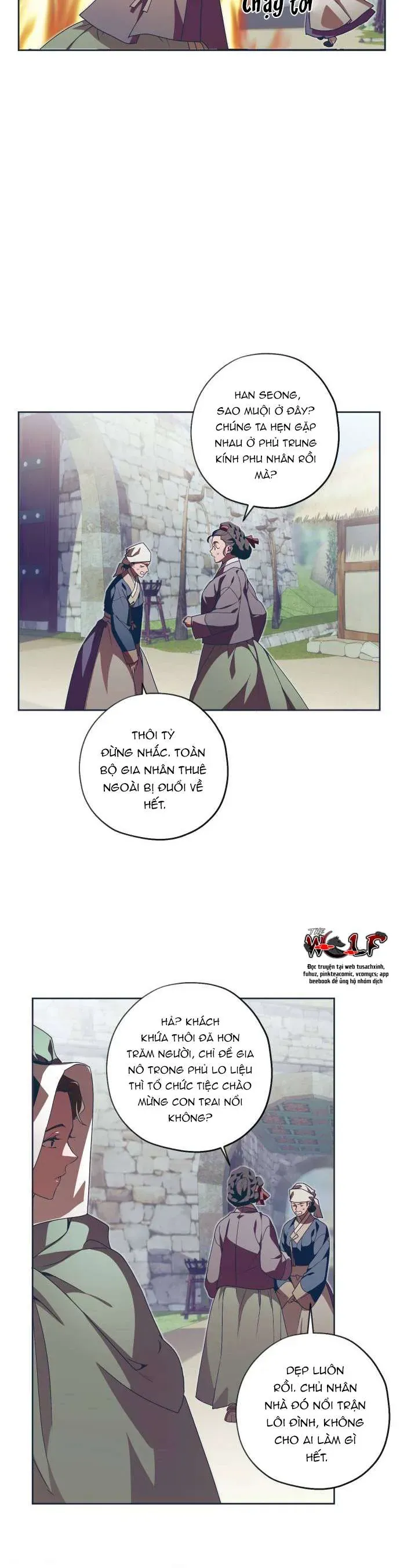 Dabi, Hương Vị Ngây Ngất Chap 52 - Next Chap 51