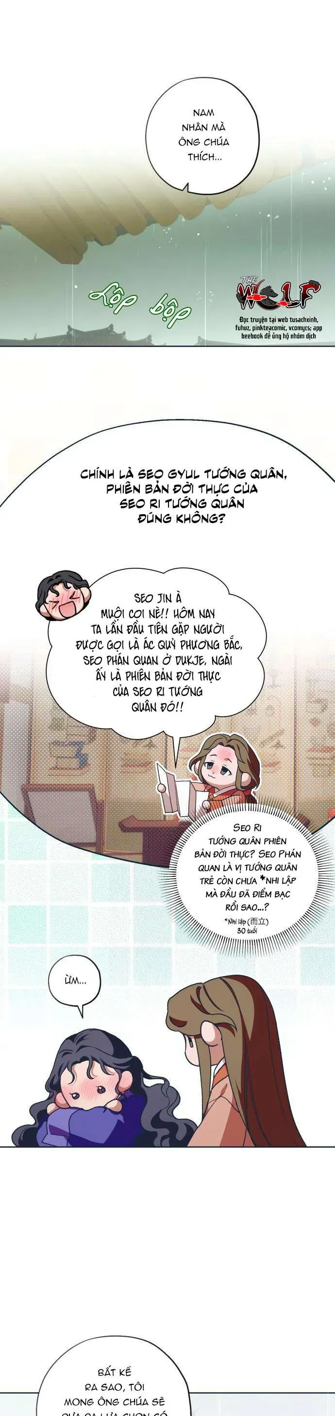 Dabi, Hương Vị Ngây Ngất Chap 53 - Next Chap 52