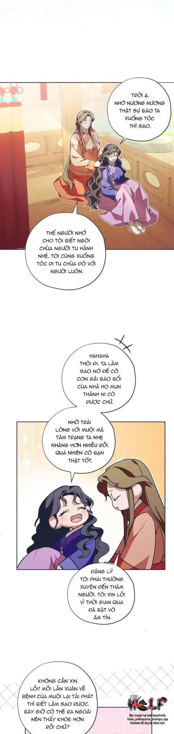 Dabi, Hương Vị Ngây Ngất Chap 53 - Next Chap 52