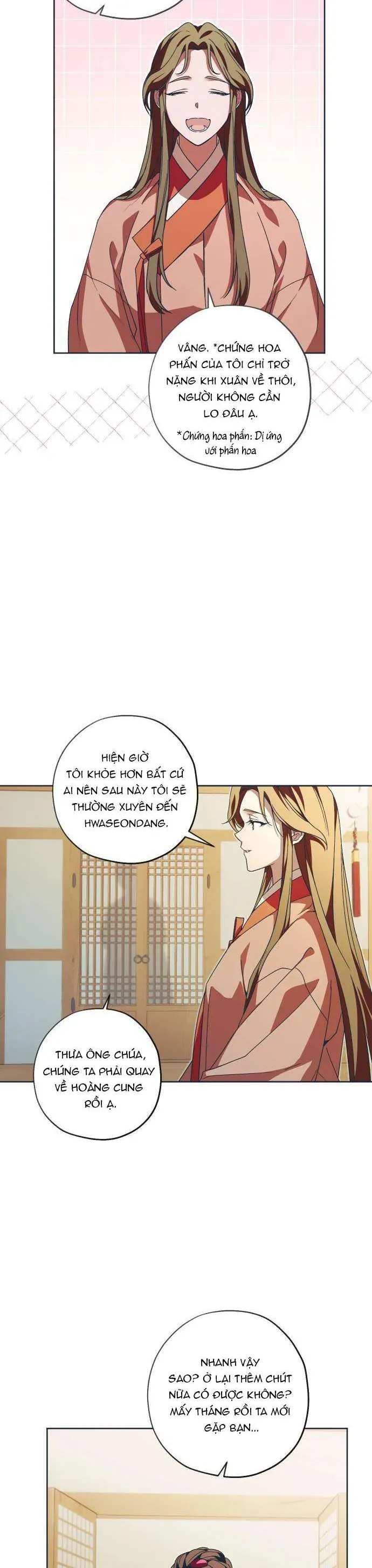 Dabi, Hương Vị Ngây Ngất Chap 53 - Next Chap 52