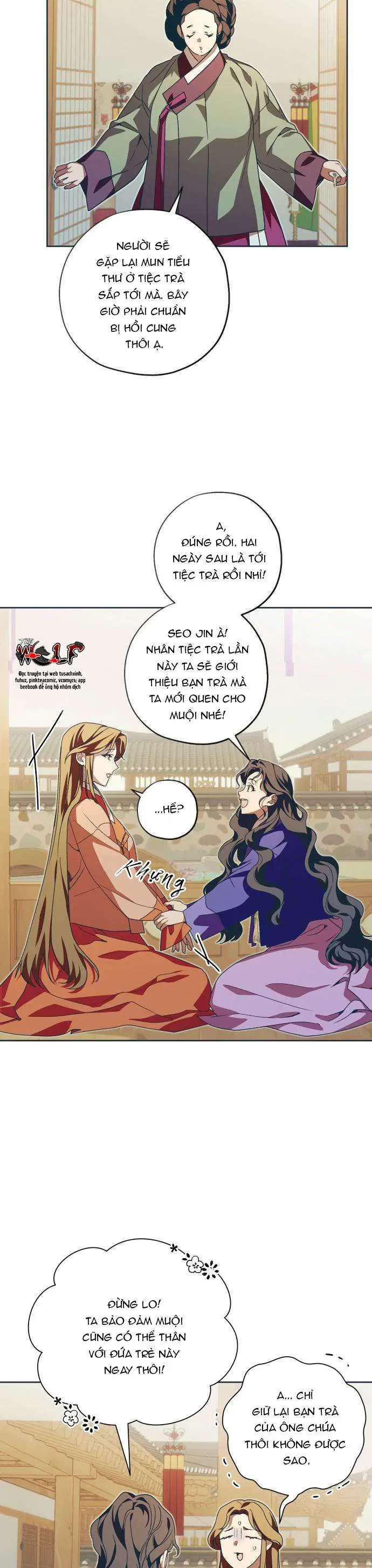 Dabi, Hương Vị Ngây Ngất Chap 53 - Next Chap 52