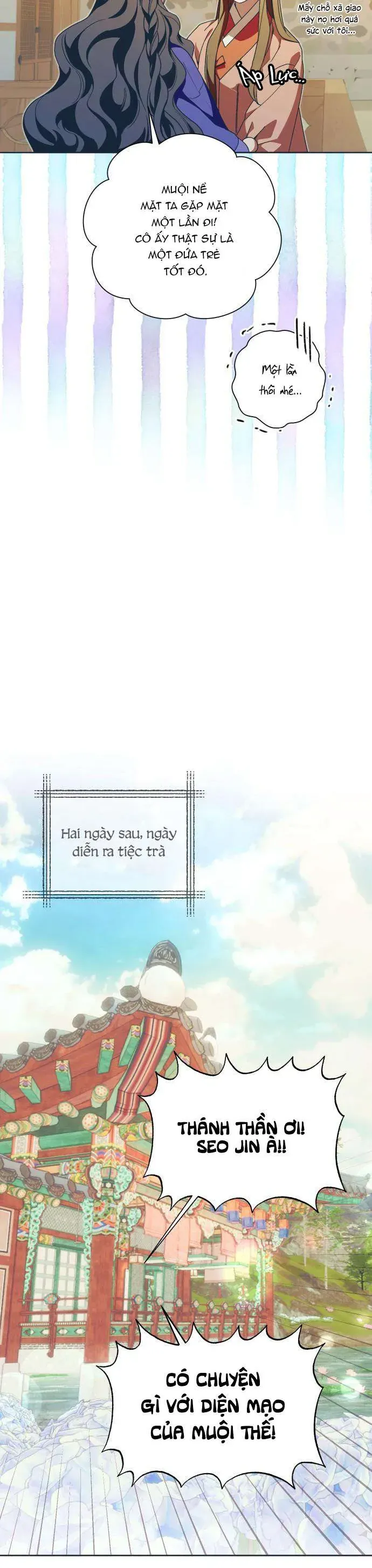 Dabi, Hương Vị Ngây Ngất Chap 53 - Next Chap 52