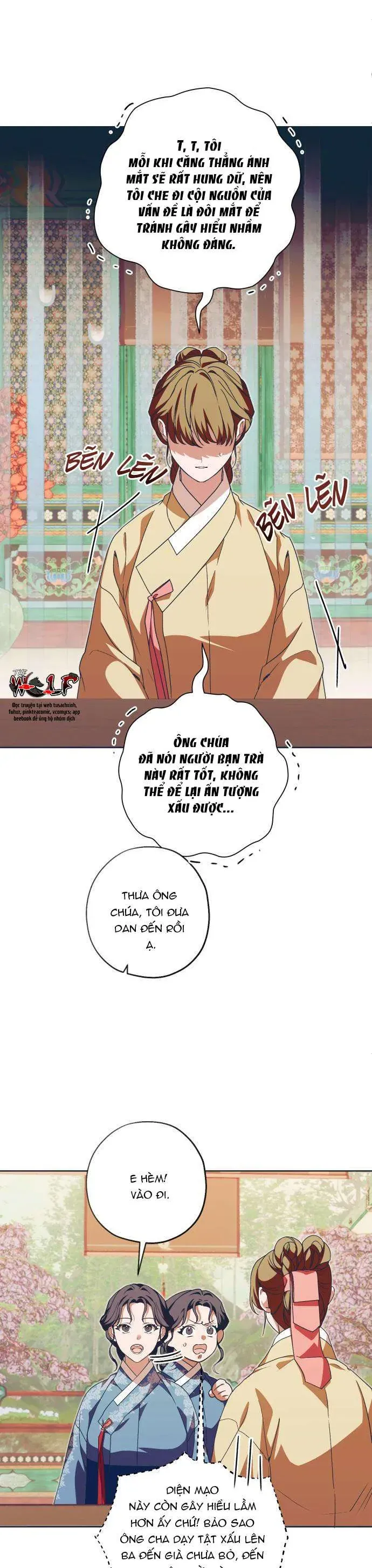 Dabi, Hương Vị Ngây Ngất Chap 53 - Next Chap 52