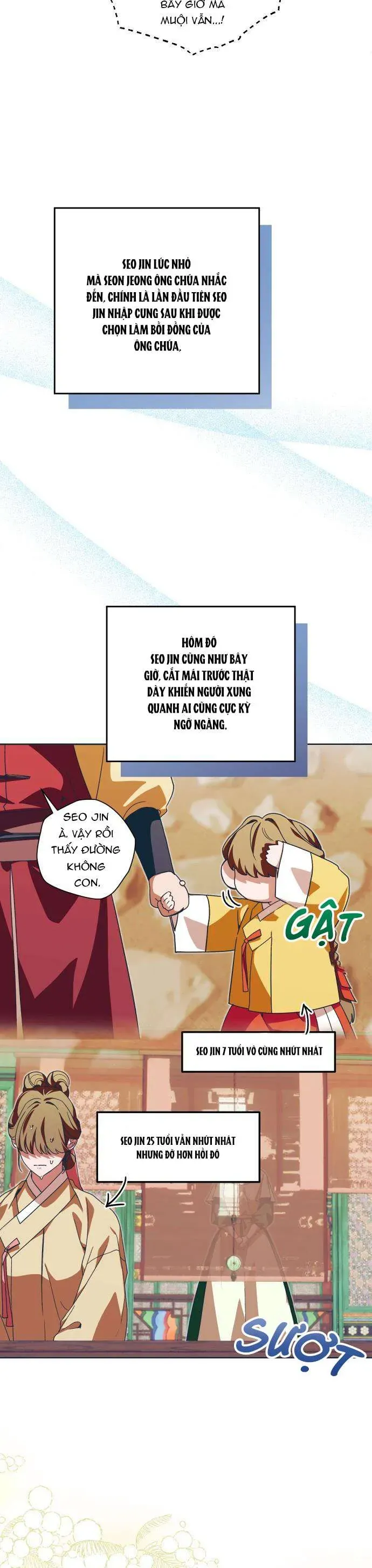 Dabi, Hương Vị Ngây Ngất Chap 53 - Next Chap 52