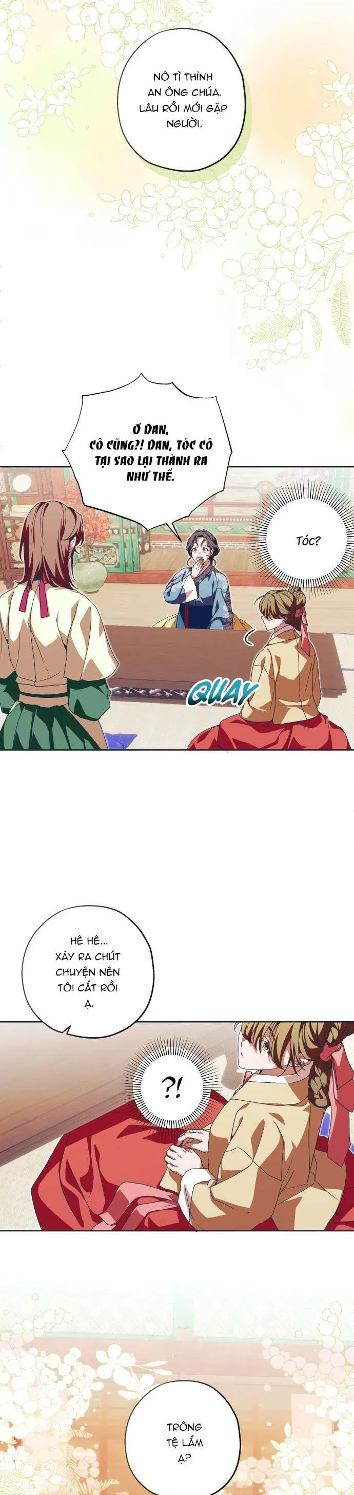 Dabi, Hương Vị Ngây Ngất Chap 53 - Next Chap 52