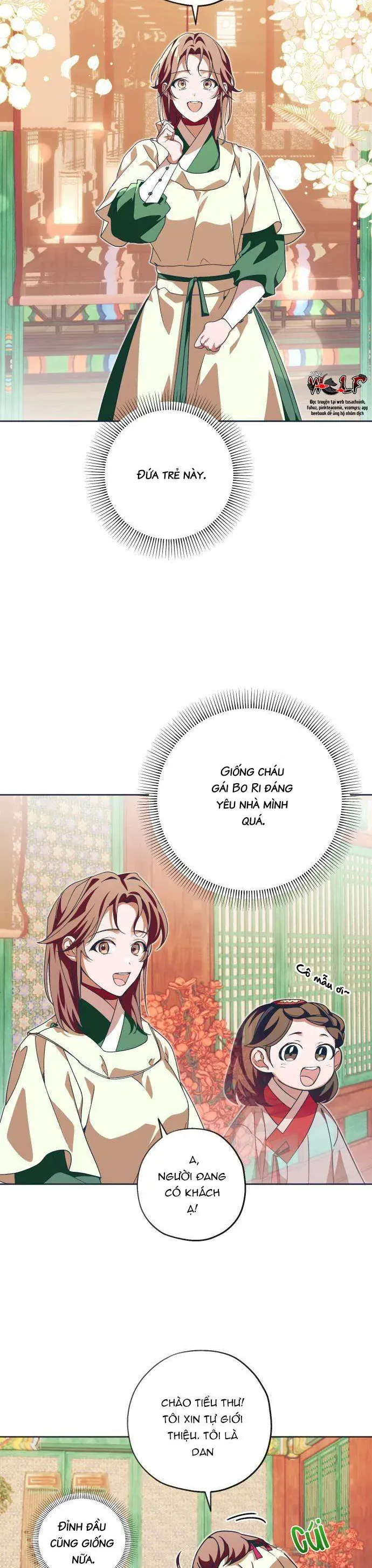 Dabi, Hương Vị Ngây Ngất Chap 53 - Next Chap 52