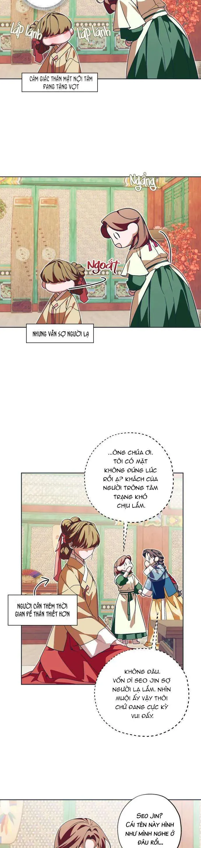 Dabi, Hương Vị Ngây Ngất Chap 53 - Next Chap 52