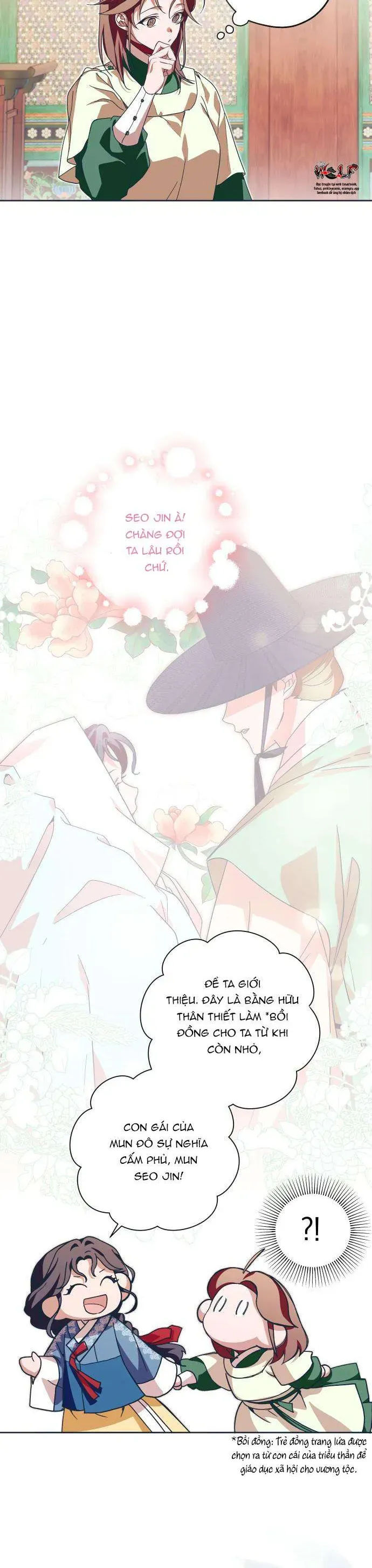 Dabi, Hương Vị Ngây Ngất Chap 53 - Next Chap 52