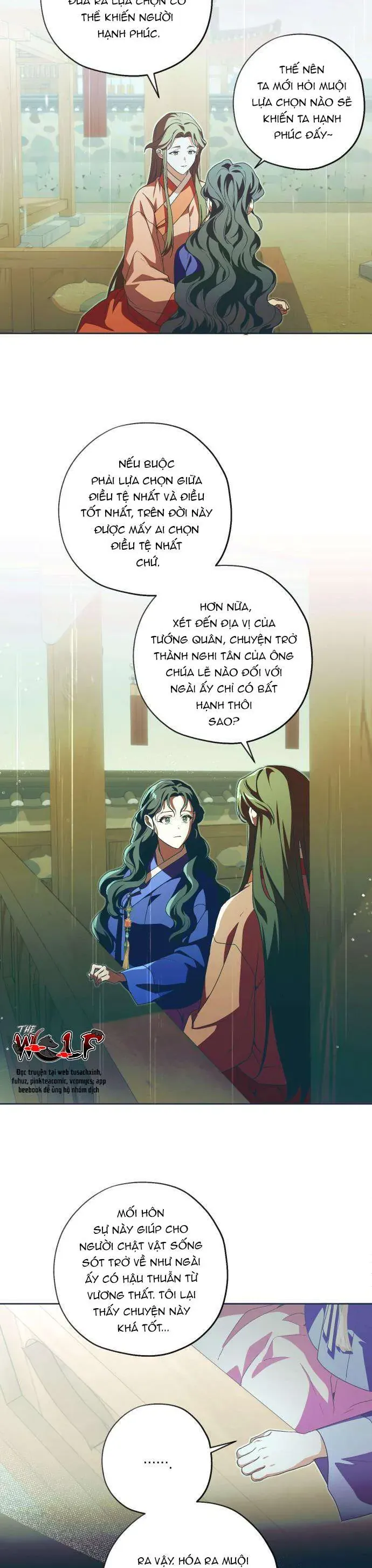 Dabi, Hương Vị Ngây Ngất Chap 53 - Next Chap 52