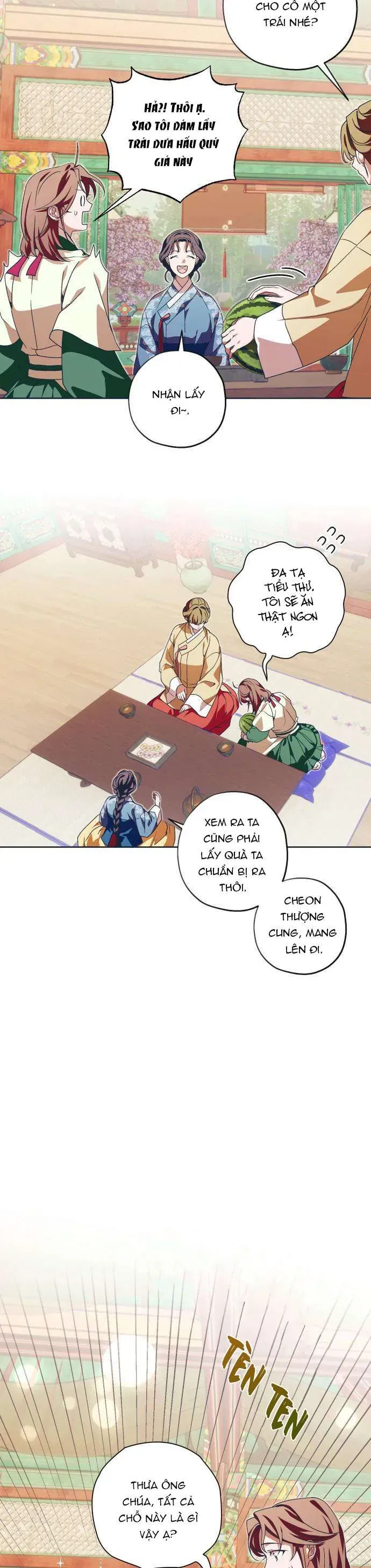 Dabi, Hương Vị Ngây Ngất Chap 53 - Next Chap 52