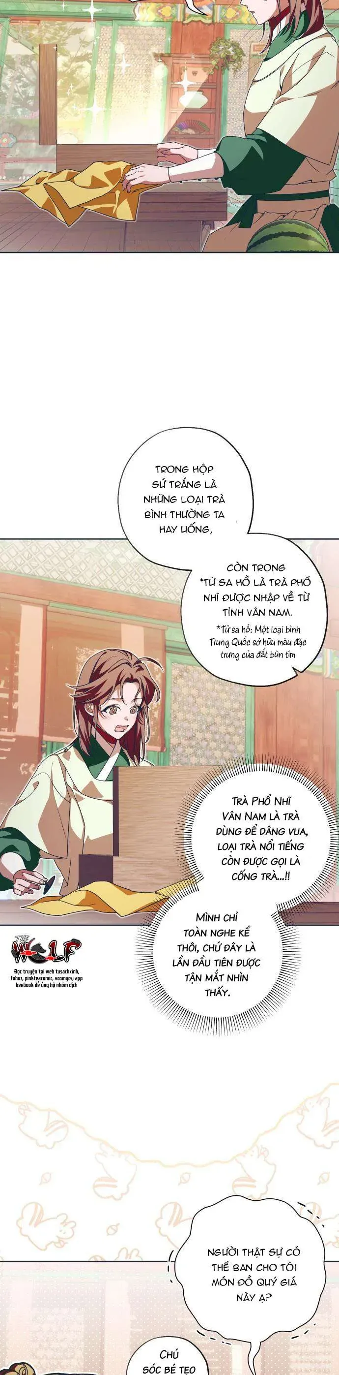 Dabi, Hương Vị Ngây Ngất Chap 53 - Next Chap 52