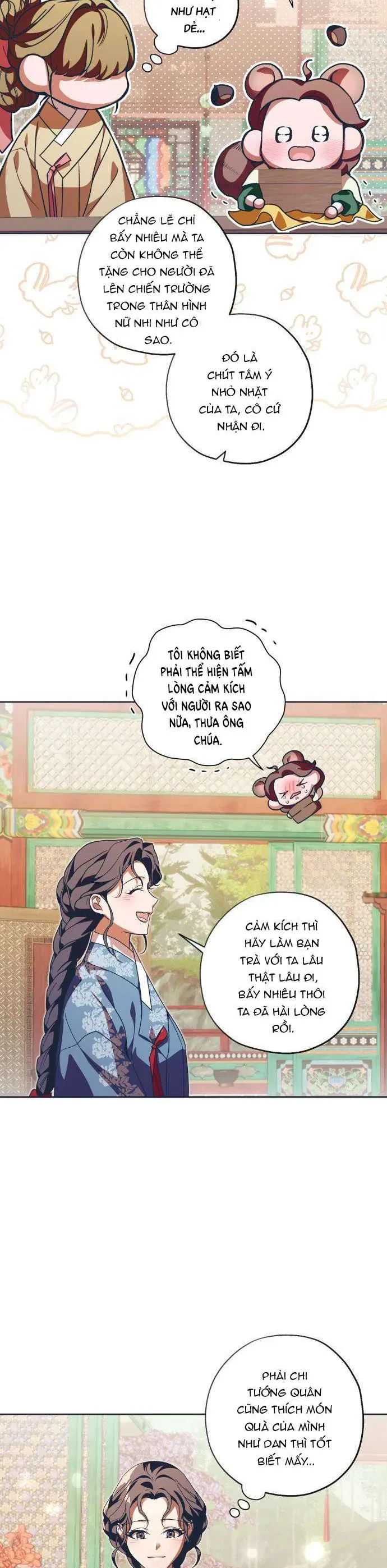 Dabi, Hương Vị Ngây Ngất Chap 53 - Next Chap 52