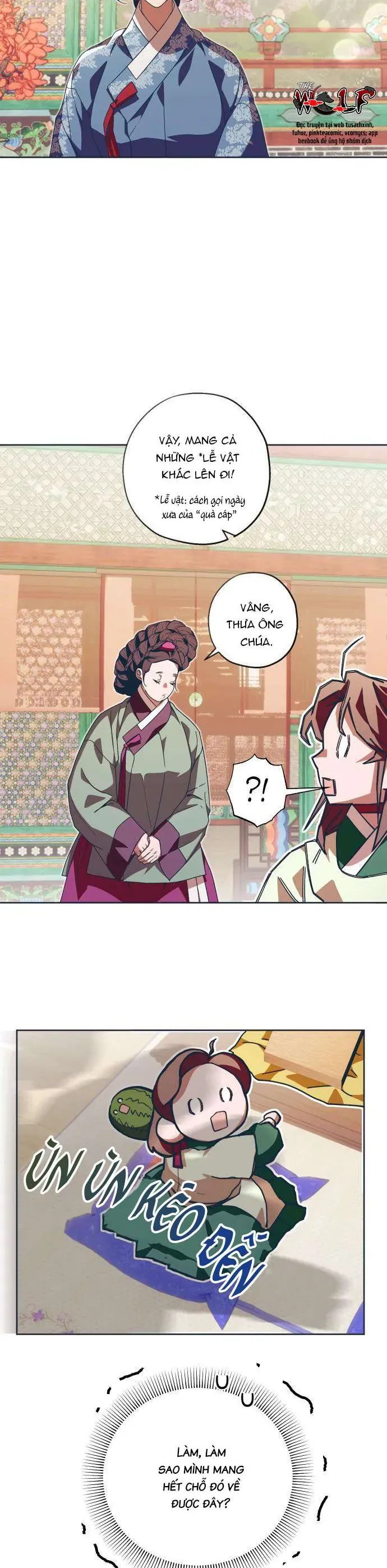 Dabi, Hương Vị Ngây Ngất Chap 53 - Next Chap 52