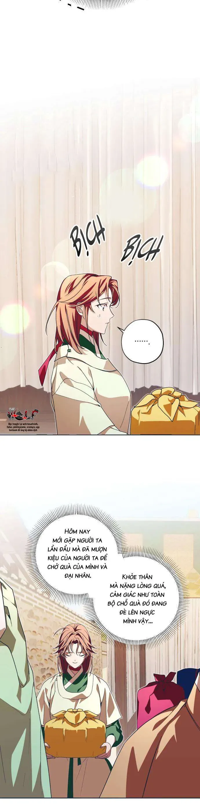 Dabi, Hương Vị Ngây Ngất Chap 53 - Next Chap 52