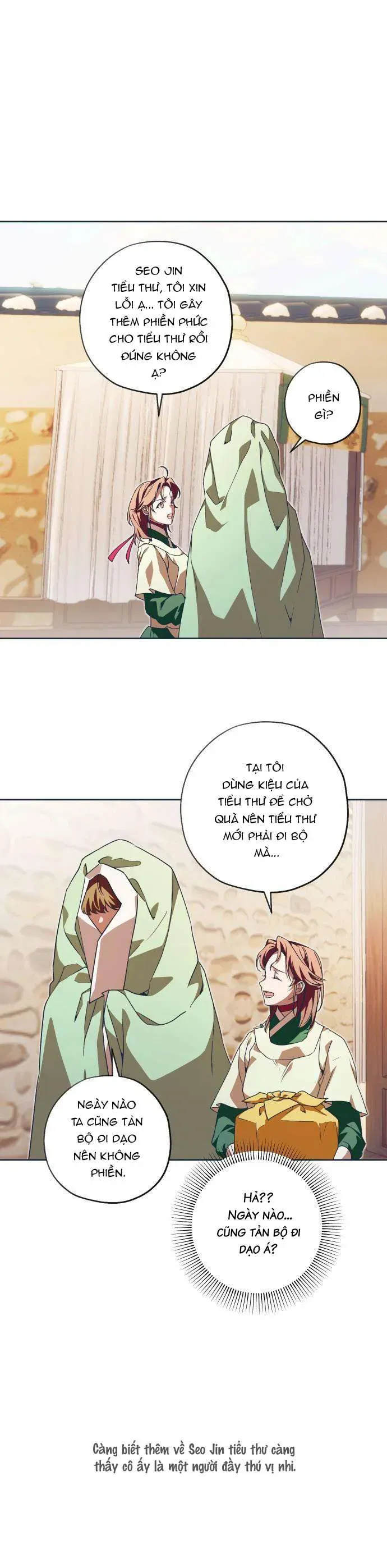 Dabi, Hương Vị Ngây Ngất Chap 53 - Next Chap 52