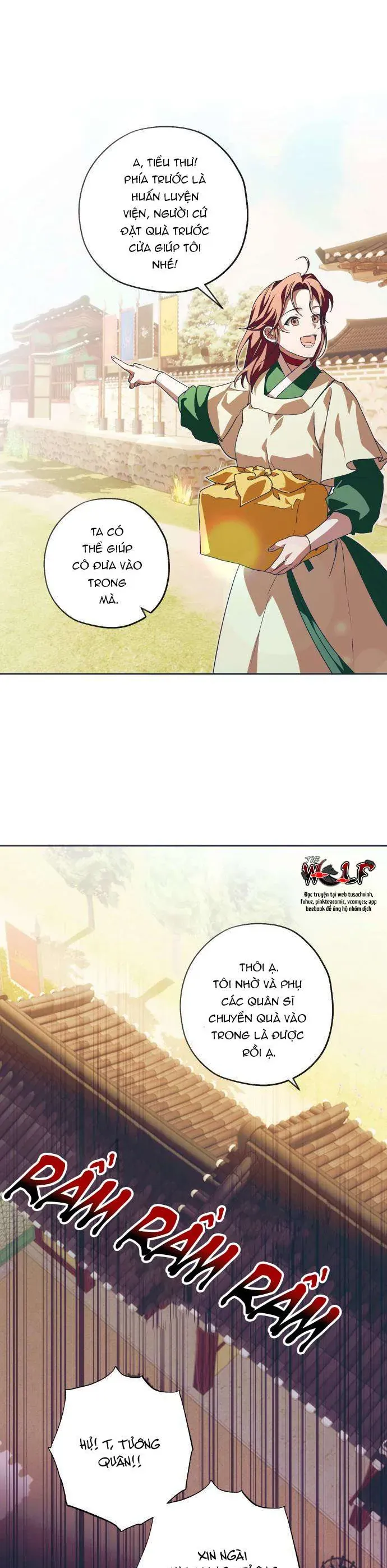 Dabi, Hương Vị Ngây Ngất Chap 53 - Next Chap 52