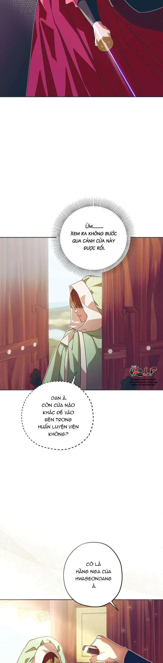 Dabi, Hương Vị Ngây Ngất Chap 53 - Next Chap 52