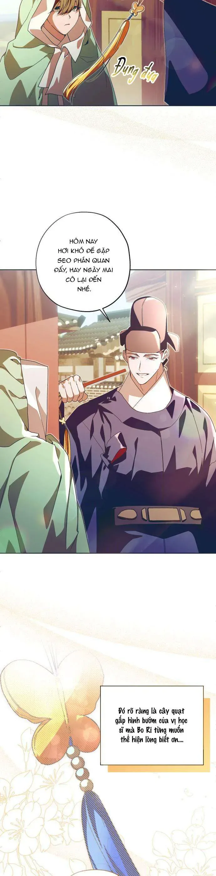 Dabi, Hương Vị Ngây Ngất Chap 53 - Next Chap 52