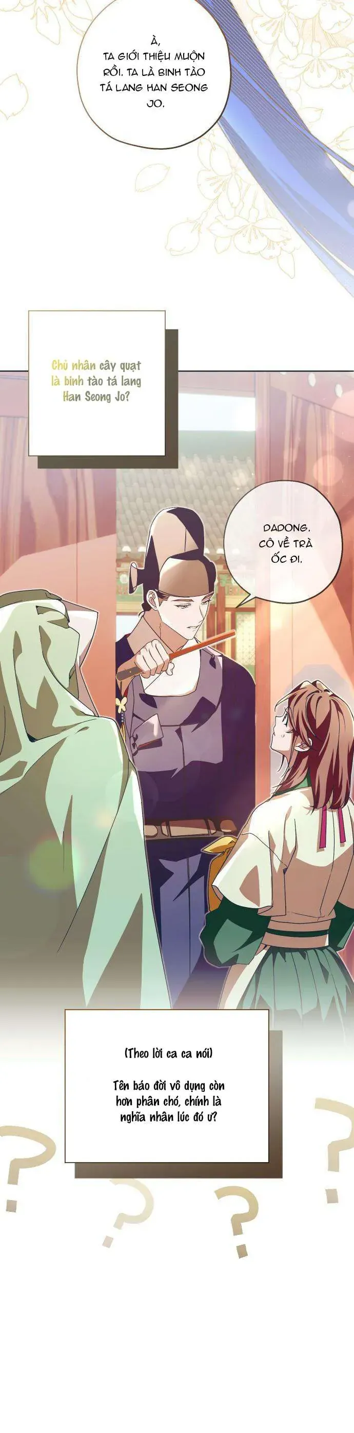 Dabi, Hương Vị Ngây Ngất Chap 53 - Next Chap 52