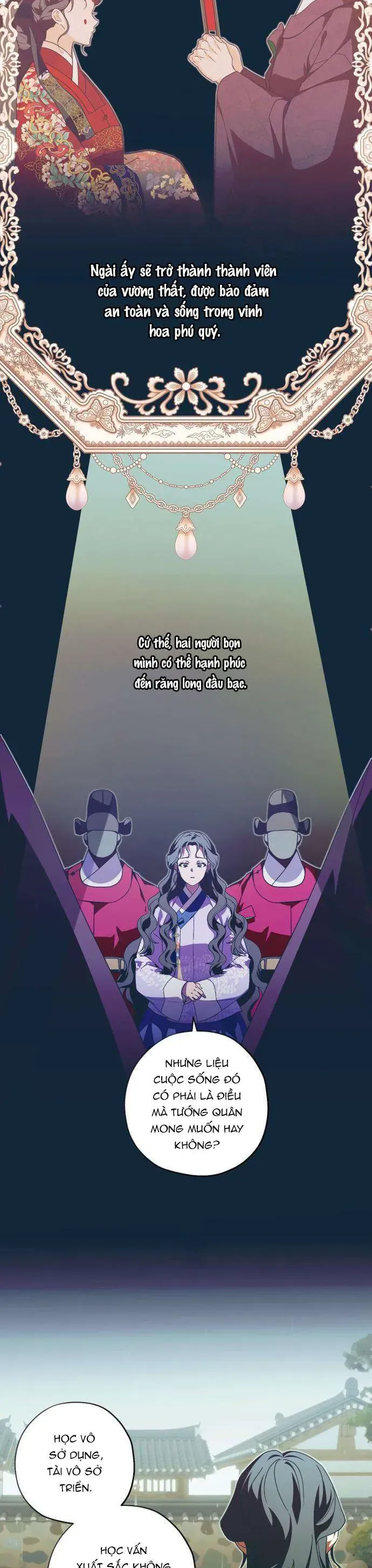 Dabi, Hương Vị Ngây Ngất Chap 53 - Next Chap 52