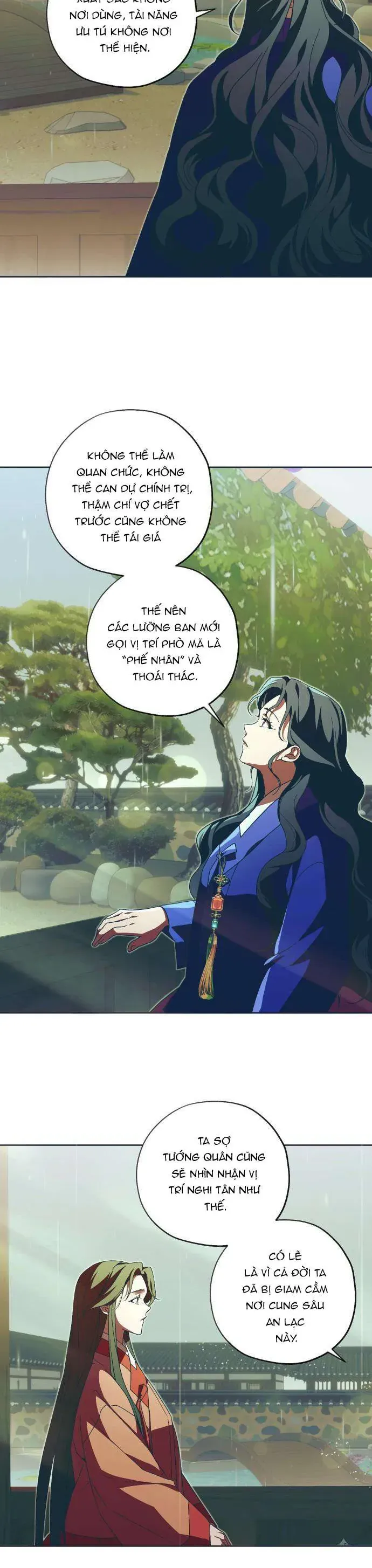 Dabi, Hương Vị Ngây Ngất Chap 53 - Next Chap 52