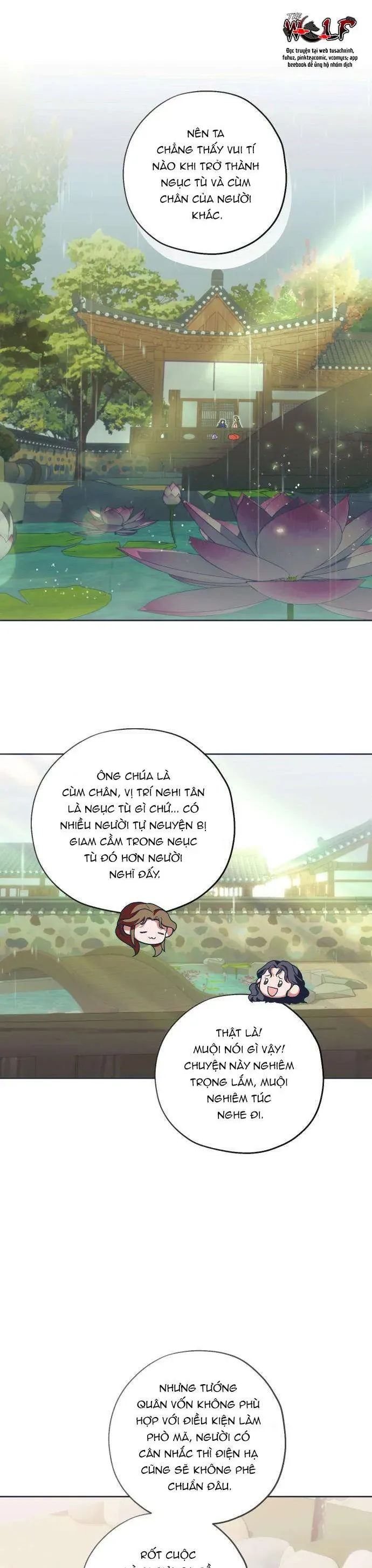 Dabi, Hương Vị Ngây Ngất Chap 53 - Next Chap 52