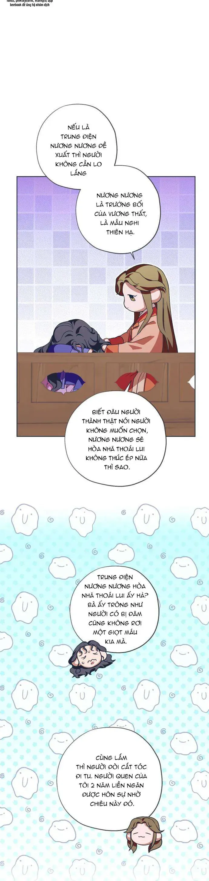 Dabi, Hương Vị Ngây Ngất Chap 53 - Next Chap 52