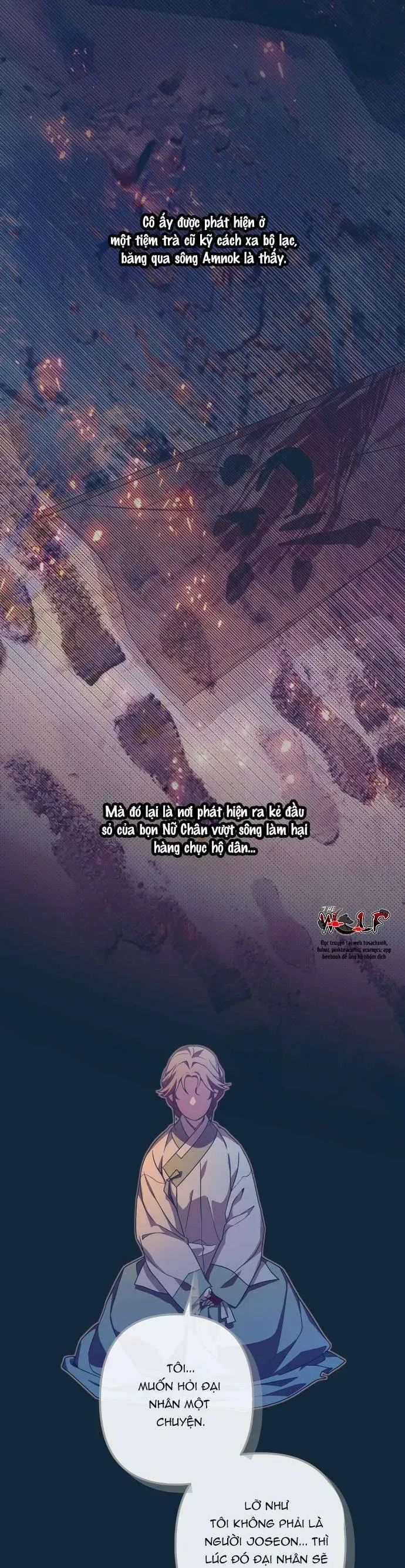 Dabi, Hương Vị Ngây Ngất Chap 54 - Next Chap 53