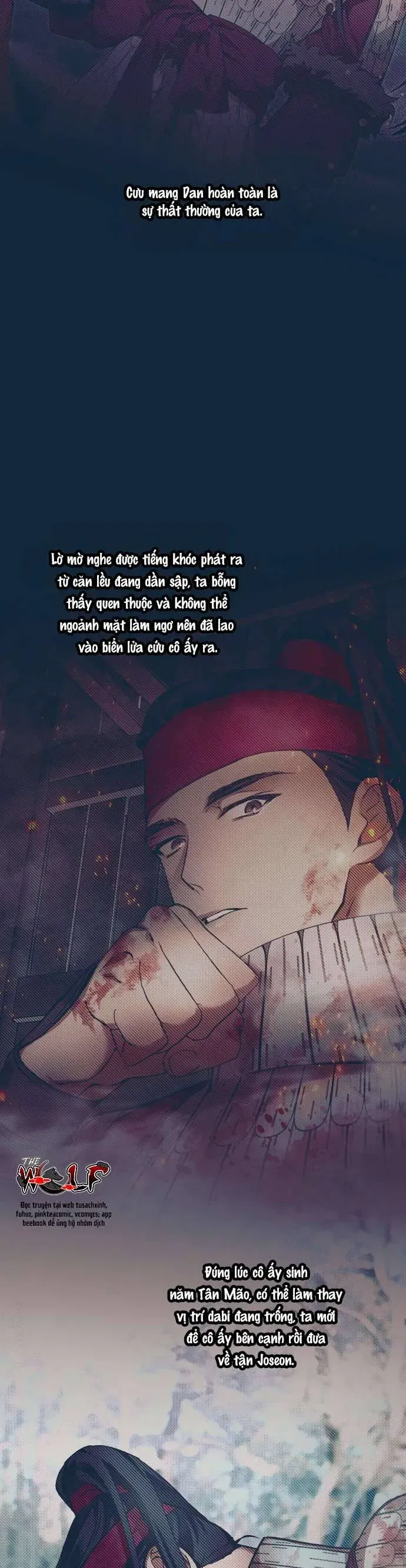 Dabi, Hương Vị Ngây Ngất Chap 54 - Next Chap 53