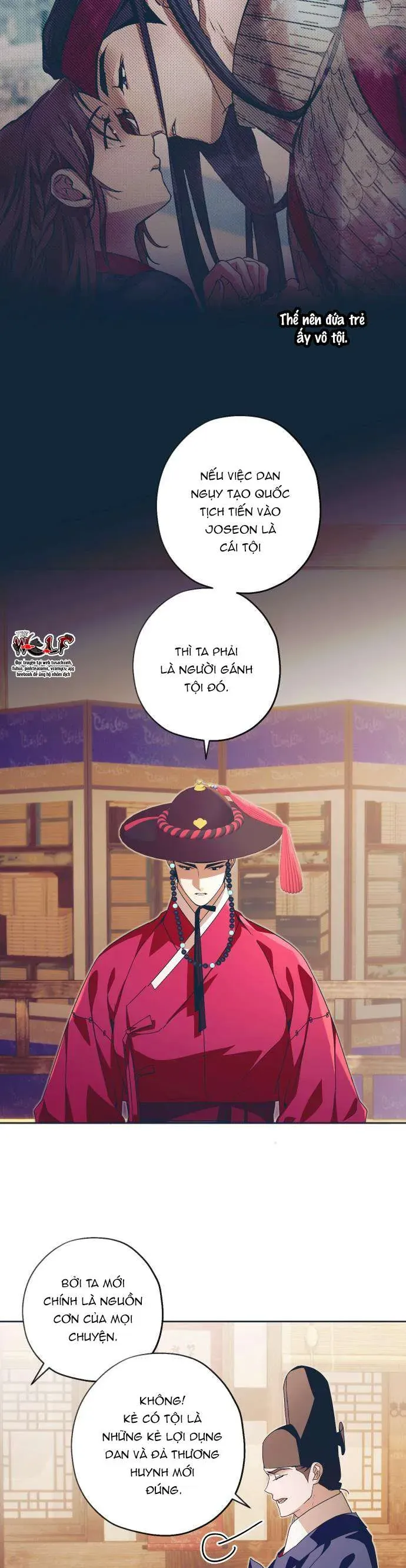 Dabi, Hương Vị Ngây Ngất Chap 54 - Next Chap 53