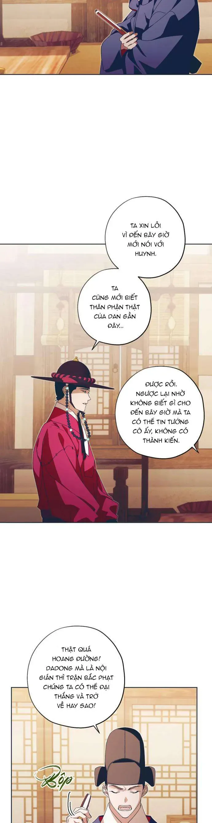 Dabi, Hương Vị Ngây Ngất Chap 54 - Next Chap 53