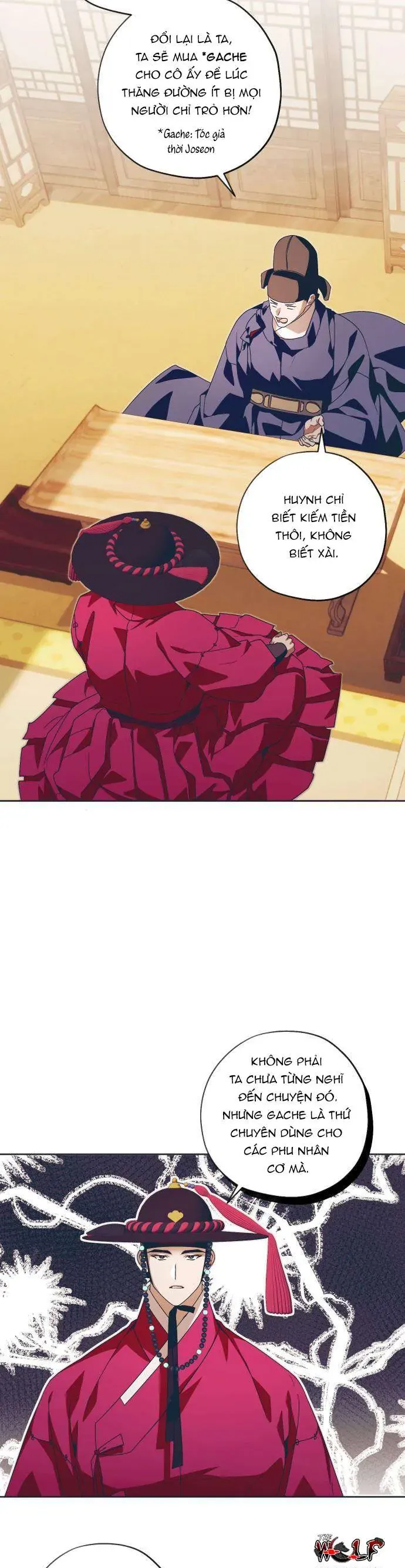 Dabi, Hương Vị Ngây Ngất Chap 54 - Next Chap 53