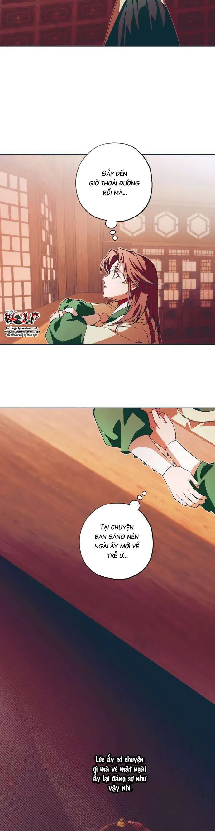 Dabi, Hương Vị Ngây Ngất Chap 54 - Next Chap 53